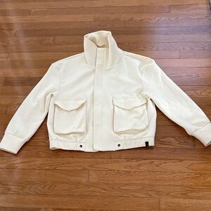 Varley Cream Sweatshirt